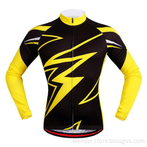 Wholesale New Design Custom Cycling Jersey